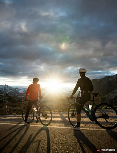 Guided in Alta Badia Mtb / e-Bike and Road Tours in the Dolomites