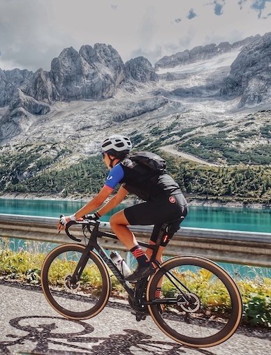 Il mondo dall'alto di Federica