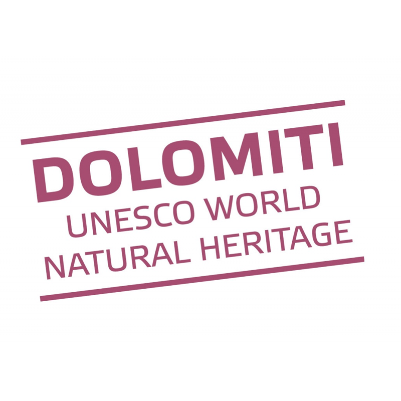 Logo Dolomiti Unesco